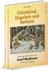 Buchcover Christkind, Engelein und Rehlein -