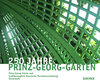 Buchcover 250 Jahre Prinz-Georg-Garten