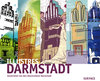 Buchcover Illustres Darmstadt