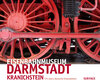 Buchcover Eisenbahnmuseum Darmstadt-Kranichstein