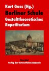 Buchcover Berliner Schule