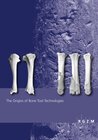 Buchcover The origins of bone tool technologies