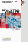 Buchcover Digitale Altertumswissenschaften