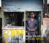 Buchcover REAL PEOPLE OF EAST AFRICA