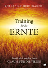 Buchcover Training für die Ernte