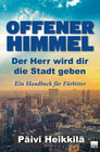 Buchcover Offener Himmel