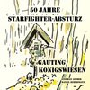 Buchcover 50 Jahre Starfighter-Absturz Gauting Königswiesen