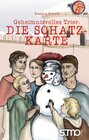 Buchcover Geheimnisvolles Trier: Die Schatzkarte
