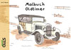 Buchcover Malbuch Oldtimer