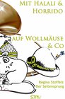 Buchcover Mit Halali und Horrido auf Wollmäuse & Co!