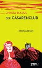 Buchcover Der Cäsarenclub