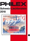 Buchcover PHILEX Schweiz/Liechtenstein 2018 - PREISREDUZIERT