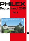 Buchcover PHILEX Deutschland 2019 Teil 2
