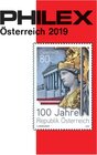 Buchcover PHILEX Österreich 2019