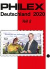 Buchcover PHILEX Deutschland 2020 Teil 2