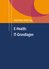 Buchcover E-Health: IT-Grundlagen