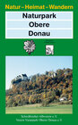 Buchcover Naturpark Obere Donau