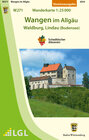 Buchcover W271 Wangen im Allgäu - Waldburg, Lindau (Bodensee)