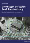 Buchcover Grundlagen der agilen Produktentwicklung