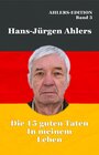 Buchcover Die 15 guten Taten in meinem Leben