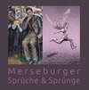 Buchcover Merseburger Sprüche & Sprünge