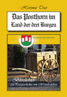 Buchcover Das Posthorn im Land der drei Burgen