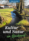 Buchcover Kultur und Natur am Leinakanal