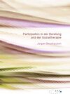 Buchcover Partizipation in der Beratung und der Sozialtherapie