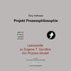 Buchcover Projekt Prozessphilosophie