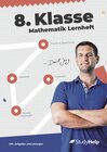 Buchcover 8. Klasse Mathematik Lernheft
