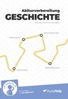 Buchcover Lernheft Abiturvorbereitung Geschichte
