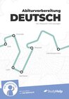 Buchcover Lernheft Abiturvorbereitung Deutsch