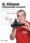 Buchcover 6. Klasse Mathematik Lernheft