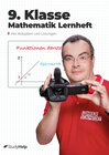 Buchcover 9. Klasse Mathematik Lernheft