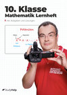 Buchcover 10. Klasse Mathematik Lernheft