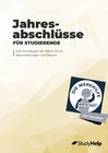 Buchcover Jahresabschlüsse für Studierende