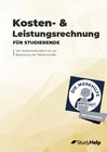 Buchcover Kosten- und Leistungsrechnung für Studierende