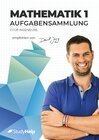 Buchcover Mathematik 1 für Ingenieure - Aufgabensammlung