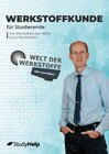 Buchcover Werkstoffkunde 1 & 2 inkl. Lernvideos und Lernkontrollfragen