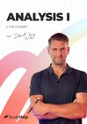 Buchcover Analysis 1 für Lehramt mit Lernvideos von Daniel Jung