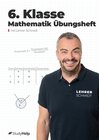 Buchcover 6. Klasse Mathematik Übungsheft