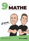 Buchcover 9. Klasse Mathematik Lernheft