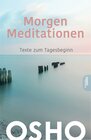 Buchcover Morgen Meditationen