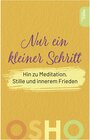 Buchcover Nur ein kleiner Schritt