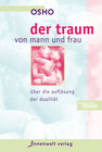 Buchcover Der Traum von Mann und Frau