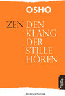 Buchcover Zen – Den Klang der Stille hören