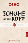 Buchcover Schuhe auf dem Kopf