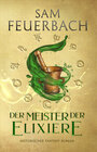 Buchcover Der Meister der Elixiere