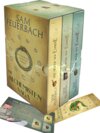 Buchcover Die Alchemisten Saga, Gesamtausgabe im Schuber