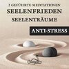 Buchcover Seelenfrieden - 2 Geführte Meditationen gegen Stress